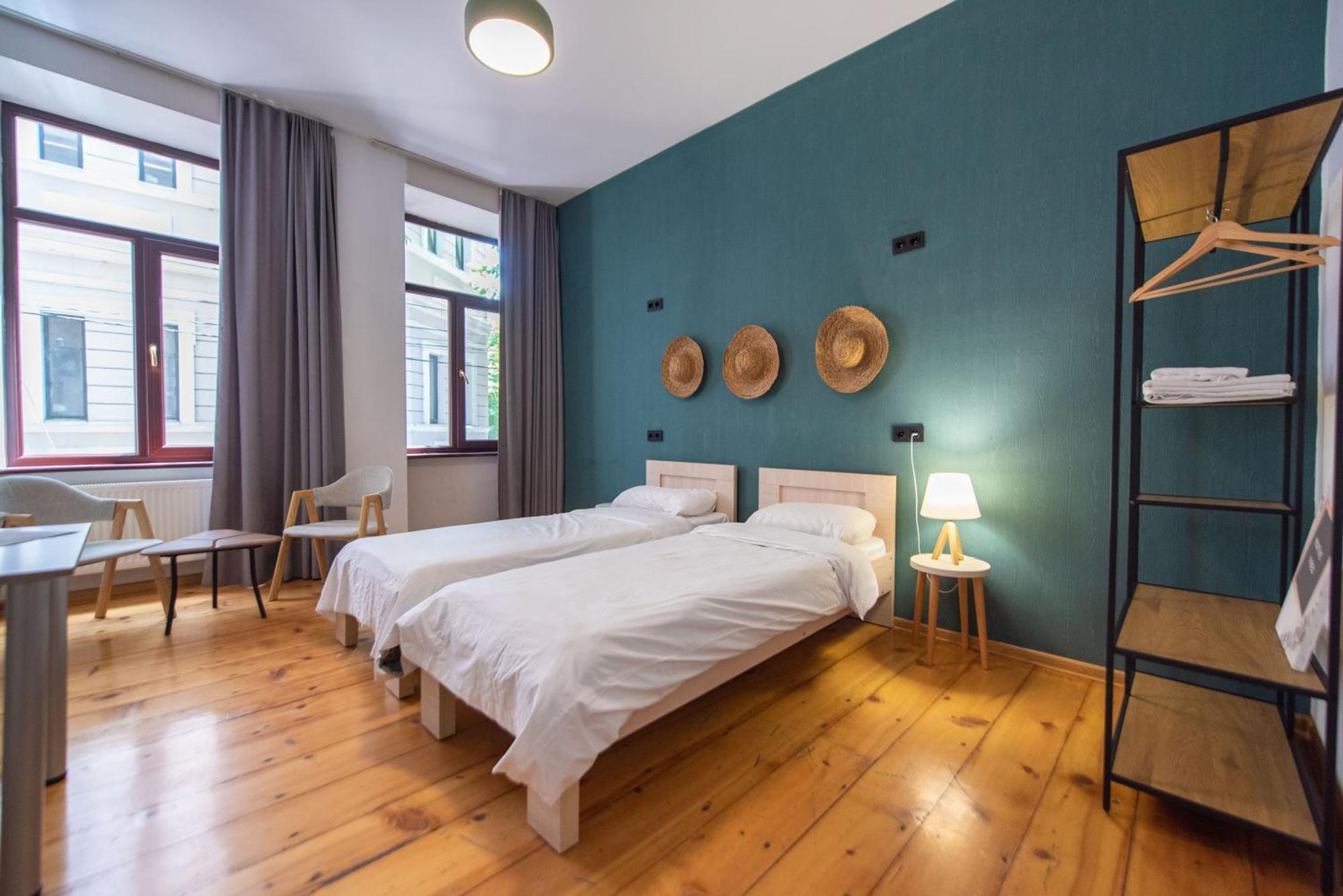 Gallery Hostel Tbilisi Buitenkant foto